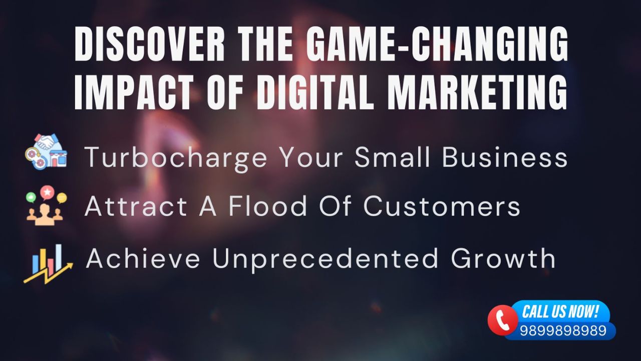 Discover The Game Changing Impact Of Digital Marketing