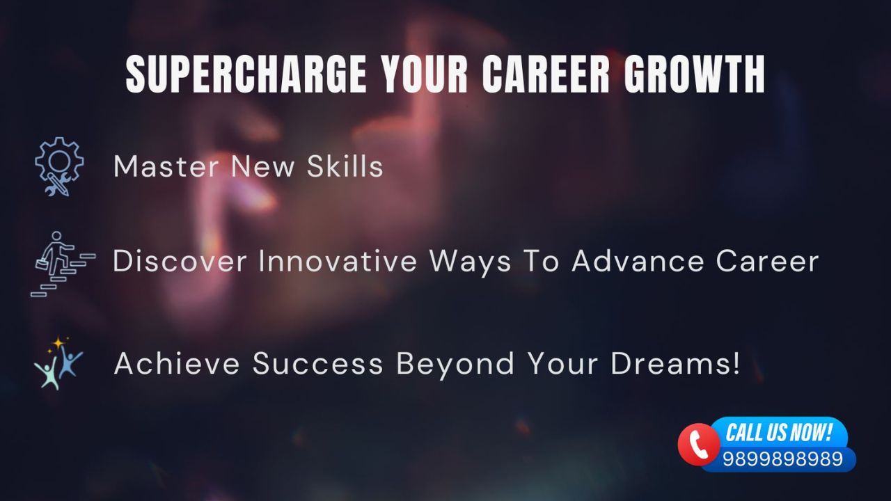 Supercharge Your Career Growth